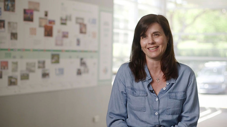 Anna - Student, Parent & Staff